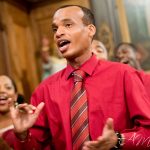 a gospel event In Paris