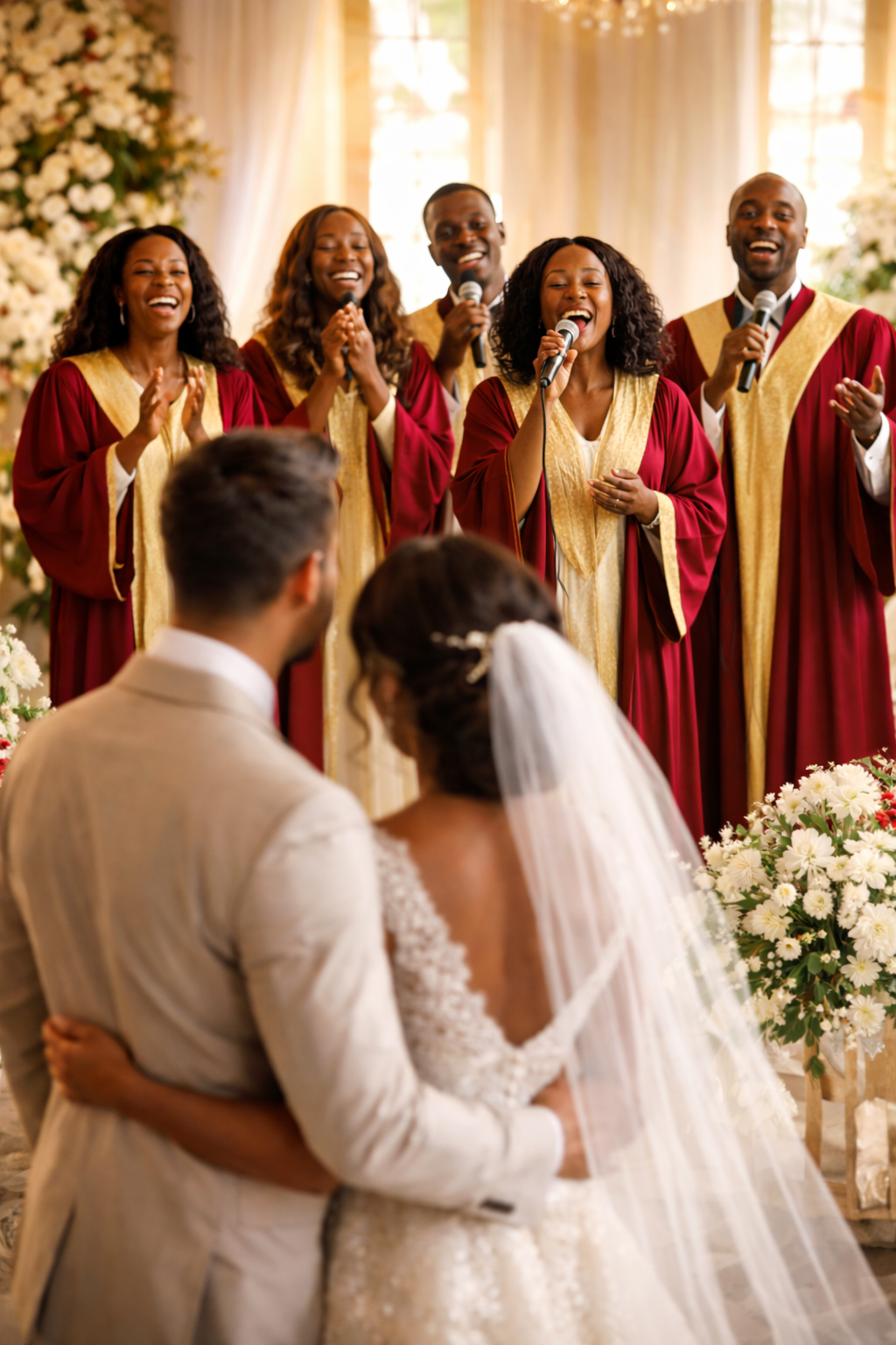 Gospel for all officiel