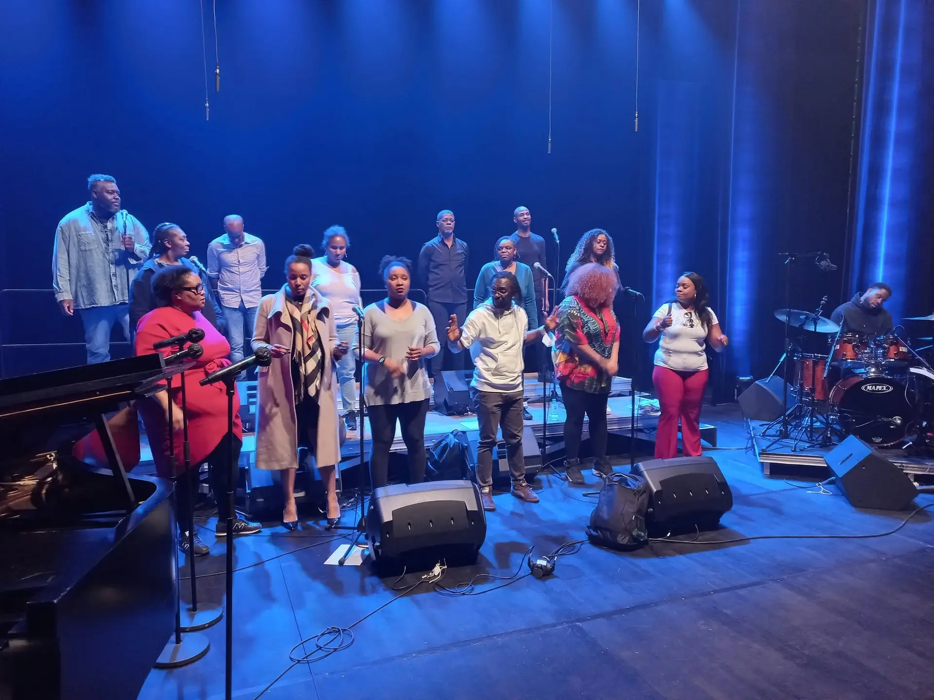 gospel for all colmar
