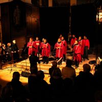 Gospel en Normandie gospelforall.fr